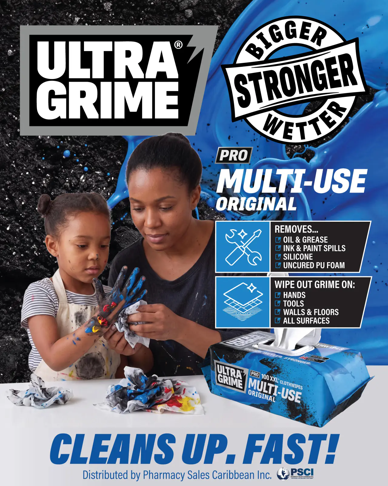 Hastings Optimus Multi